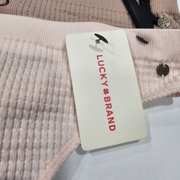 Lucky Brand Seamless Thongs 5 Pack - Picture 2 of 5